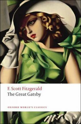 The Great Gatsby by F. Scott Fitzgerald