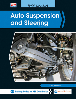 Auto Suspension and Steering by Chris Johanson
