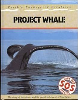 Project Whale by Jill Bailey