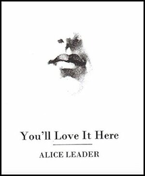 You'll Love It Here: Racism, Intolerance, Dementia -- and then Love by Alice Leader