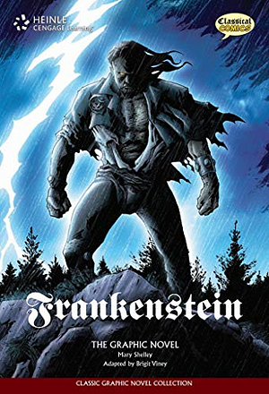 Frankenstein: The Graphic Novel by Jason Cobley