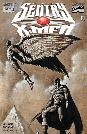Sentry/X-Men #1 by Paul Jenkins