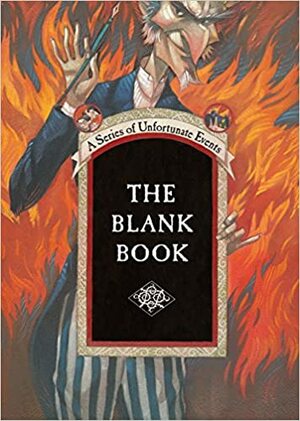 The Blank Book by Lemony Snicket