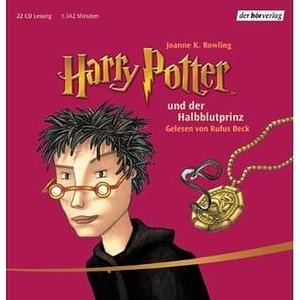 Harry Potter und der Halbblutprinz by J.K. Rowling