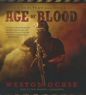 Age of Blood by Weston Ochse