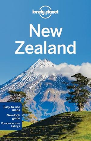 New Zealand Travel Guide by Lonely Planet