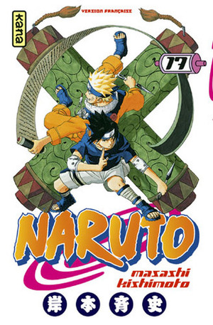 Naruto, Tome 17 by Masashi Kishimoto