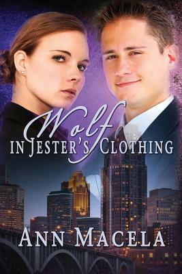 Wolf in Jester's Clothing by Ann Macela