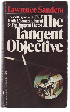 Tangent Objective by Lawrence Sanders