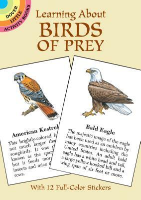 Learning about Birds of Prey [With 12 Full-Color] by Sy Barlowe