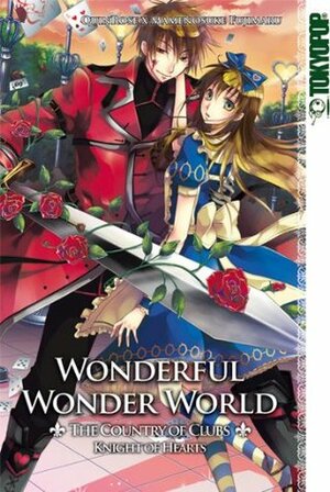 Wonderful Wonder World - The Country of Clubs: Knight of Hearts by QuinRose, Mamenosuke Fujimaru