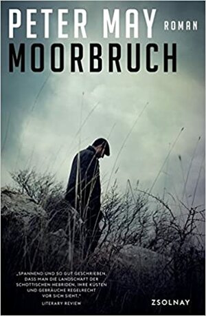 Moorbruch by Peter May