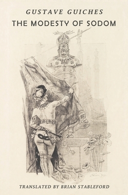 The Modesty of Sodom by Gustave Guiches