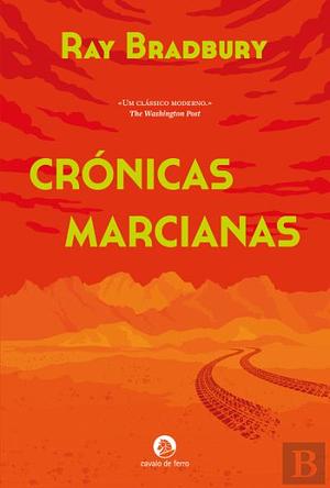 Crónicas Marcianas by Ray Bradbury