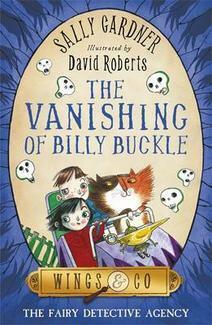 The Vanishing of Billy Buckle by Sally Gardner