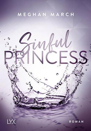 Sinful Princess by Meghan March