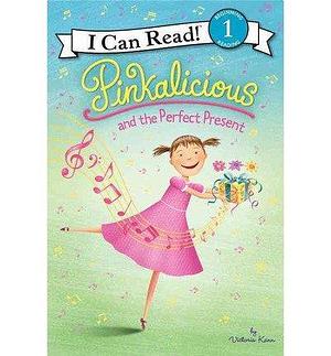 Pinkalicious and the Perfect Present(Paperback) - 2014 Edition by Victoria Kann, Victoria Kann