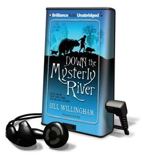 Down the Mysterly River by Bill Willingham