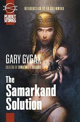 The Samarkand Solution by Gary Gygax