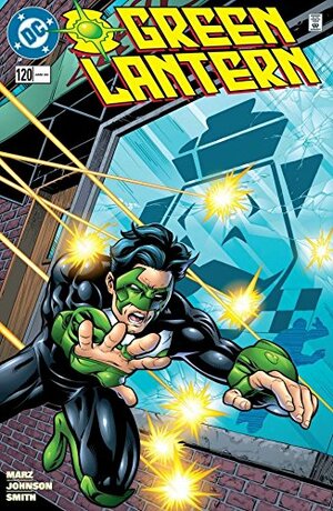 Green Lantern (1994-) #120 by Ron Marz
