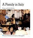 A Family in Italy by Penny Hubley, John Hubley