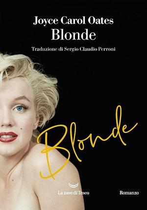 Blonde by Joyce Carol Oates