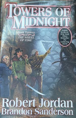 Towers of Midnight by Robert Jordan, Brandon Sanderson