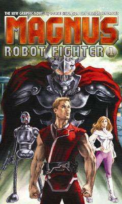 Magnus, Robot Fighter (v. 1) by Jim Steranko, Damion Hendricks, Louise Simonson