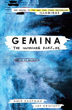 Gemina by Amie Kaufman