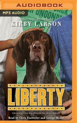 Liberty by Kirby Larson