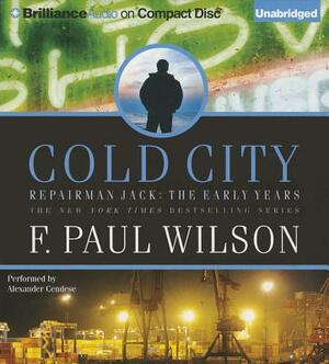 Cold City by F. Paul Wilson