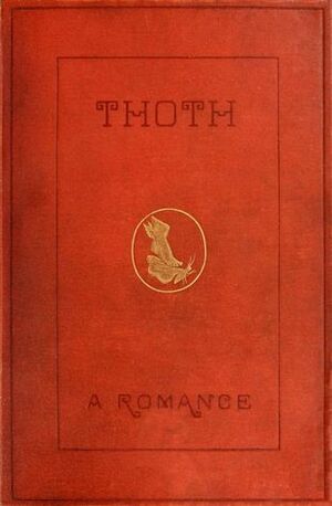 Thoth: A Romance by Joseph Shield Nicholson