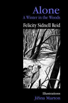 Alone: A Winter in the Woods by Felicity Sidnell Reid