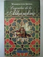 Leyendas De La Alhambra by Washington Irving