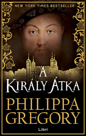 A király átka by Philippa Gregory