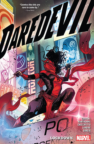 Daredevil by Chip Zdarsky, Vol. 7: Lockdown by Chip Zdarsky