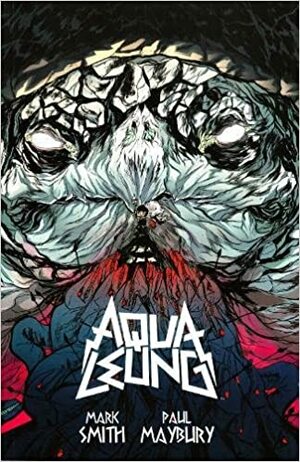 Aqua Leung by Mark Andrew Smith