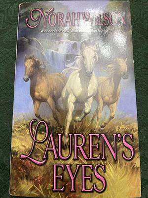 Lauren's Eyes by Norah Wilson