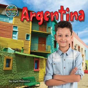 Argentina by Joyce L. Markovics