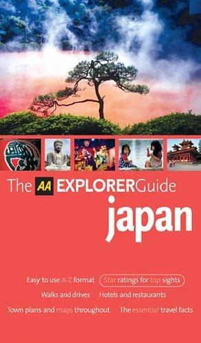 AA Explorer Japan by David Scott