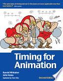 Timing for Animation by Tom Sito