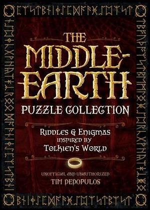 The Middle-earth Puzzle Collection: Riddles & Enigmas Inspired by Tolkien's World by Tim Dedopulos, Tim Dedopulos