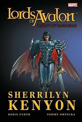 Knight of Darkness by Robin Furth, Sherrilyn Kenyon, Tommy Ohtsuka