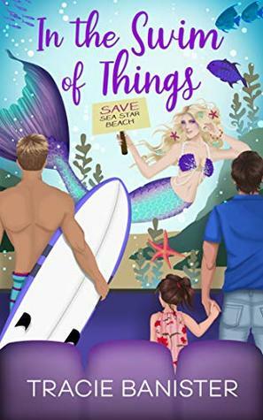In the Swim of Things by Lyndsey Lewellen, Tracie Banister