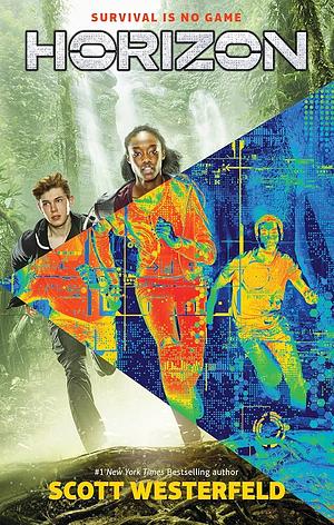 Horizon by Scott Westerfeld