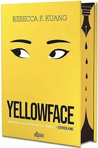 Yellowface by R.F. Kuang