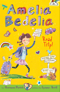 Amelia Bedelia Road Trip! by Herman Parish