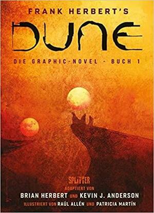 Dune Band 1 by Brian Herbert