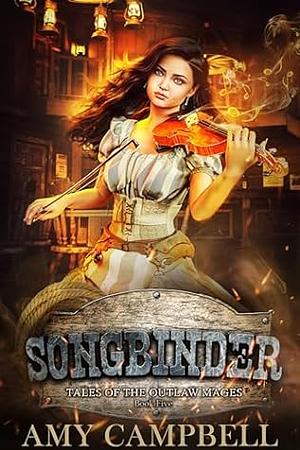 Songbinder by Amy Campbell