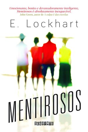 Mentirosos by E. Lockhart